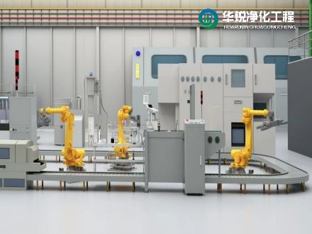 實驗室裝修設計怎么考慮空間布局？