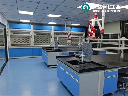 實驗室弱電系統設計概念