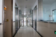 水質檢測中心潔凈實驗室建設規劃施工方案